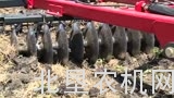 凯斯True-Tandem345缺口耙