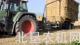 ARCUSIN公司牧草捡拾码垛机