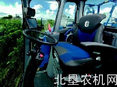 纽荷兰BlueCab4葡萄喷药机驾驶室