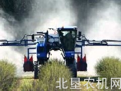 纽荷兰Braud 9090X喷药机