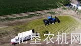 纽荷兰T9系列CVT拖拉机