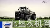 GVM公司T380四驱喷药机