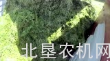施特劳曼公司Vitesse 3502牧草捡拾拖车