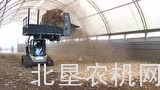 尔斯惠Top-Spread 664圆捆拆包抛洒机