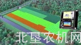 格兰iXtrack T3喷药机