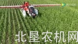 马斯奇奥URAGANO系列自走式喷药机