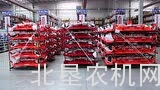 马斯奇奥中国青岛工厂