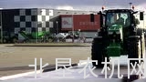 约翰迪尔6250R驾驶体验
