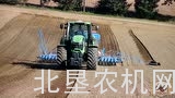 道依茨法尔9340TTV拖拉机作业