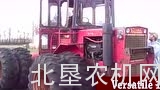 大马力拖拉机启动时发动机声音（原声）