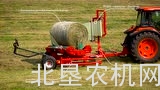 格兰7700草捆包膜机