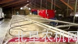 斯诺金自走式饲料搅拌车输送带介绍