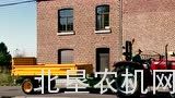 庄稼汉Trans-EX5T自卸拖车
