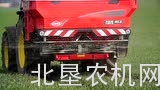 库恩新型AXIS2.0系列撒肥机