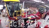 Vredo公司VT4556泥浆车组装过程