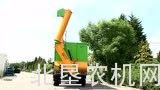 庄稼汉Drakkar系列拖车扩展绞龙装置