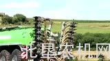 庄稼汉圆盘开沟器有机肥施用机