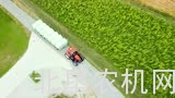 庄稼汉Wago系列圆捆草捆运输拖车