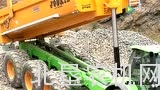 庄稼汉Trans-KTP27/65工程用途运输拖车
