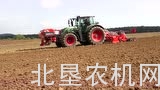 豪狮Express 3 4 KR播种机