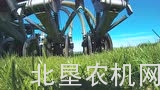 庄稼汉X-Trem18500有机肥施用机介绍