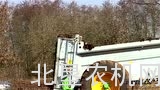 庄稼汉Siroko系列开放式有机肥抛撒机