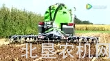 庄稼汉Terraflex2系列罐式有机肥施用机