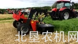 格兰Extra832T割草机