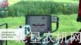 格兰5090MT割草机ISOBUS总线控制系统