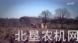 Kongskilde公司HRWT 51080翻转犁