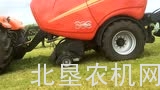 格兰Vicon系列打捆包膜一体机