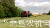格兰FastBale系列打捆包膜一体机作业视频