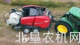 库恩FBP打捆包膜一体机