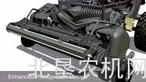 麦赛福格森2200系列大方捆打包机ProCut切碎系统动画