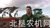 格兰PW100型12铧犁