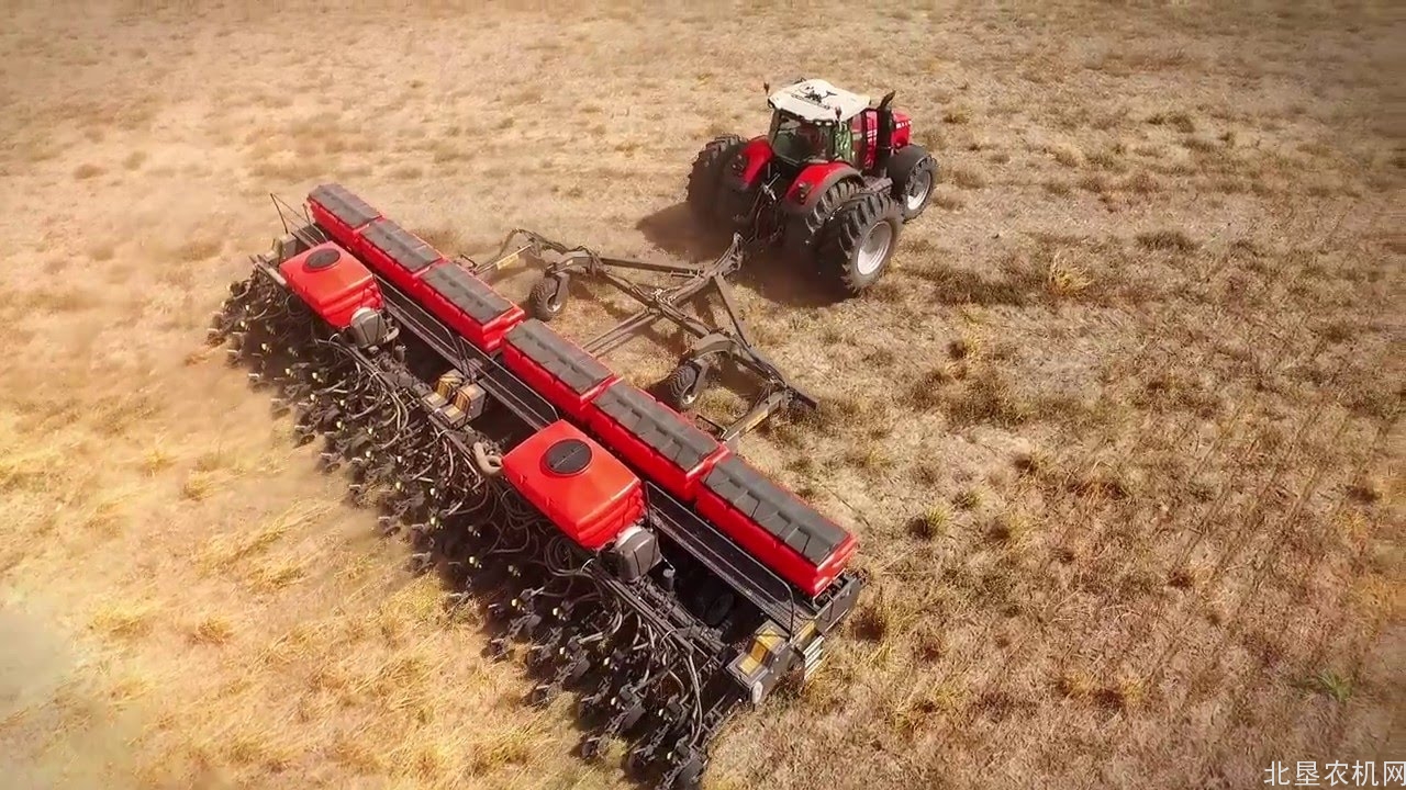麦赛福格森MF700系列精量点播机
