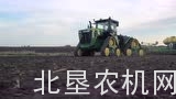 约翰迪尔9RX窄三角履带拖拉机介绍