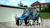 纽荷兰拖拉机宣传视频