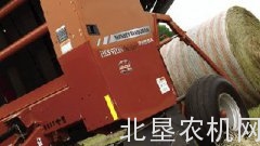麦赛福格森2900系列圆捆打包机讲解