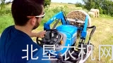 纽荷兰拖拉机 您最好的选择
