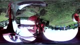 360度全景农机作业视频