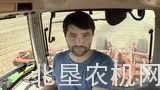 科罗尼BiG M 420收割小麦