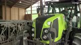 克拉斯ARION400系列拖拉机