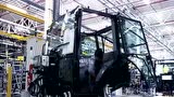 克拉斯LEXION700系列联合收割机北美款
