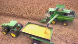 约翰迪尔Plus-50II系列发动机润滑油2009年测试
