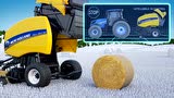 纽荷兰IntelliBale系统介绍