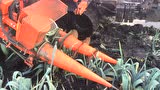 洋马T80韭葱收获机
