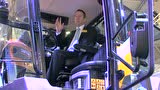 JCB公司Fastrac 8000系列拖拉机