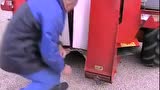 葡萄收获机作业视频合集