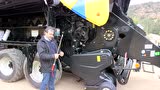 纽荷兰BigBaler大方捆打包机介绍